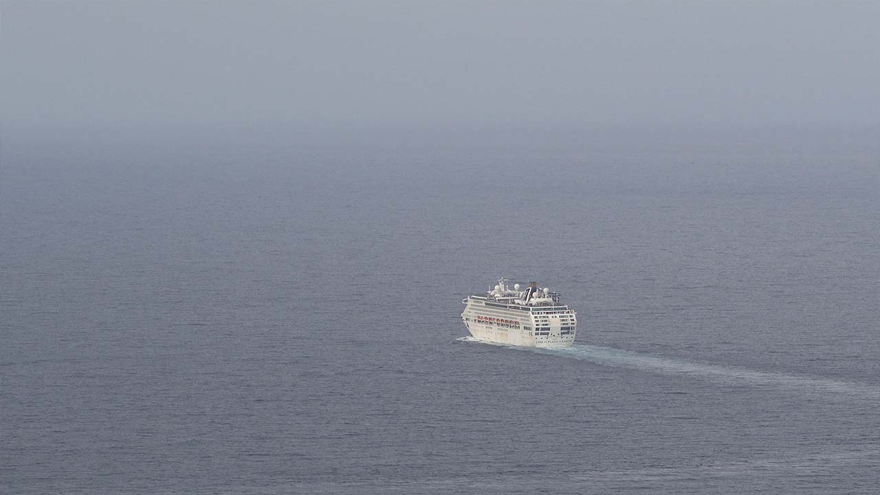 Pacific Explorer